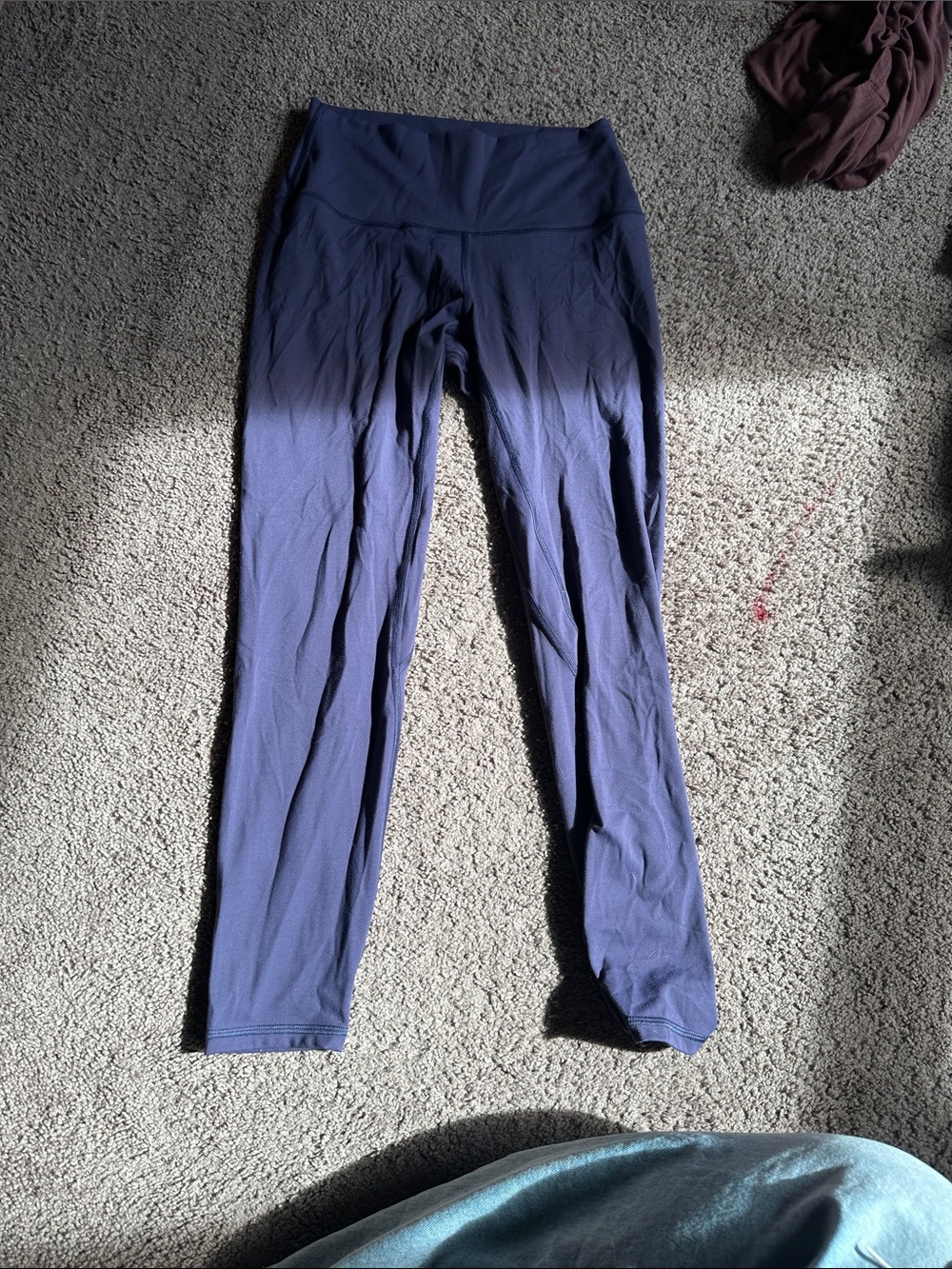 Lululemon Purple leggings
